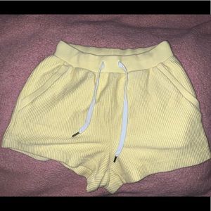 Aerie Ribbed Shorts